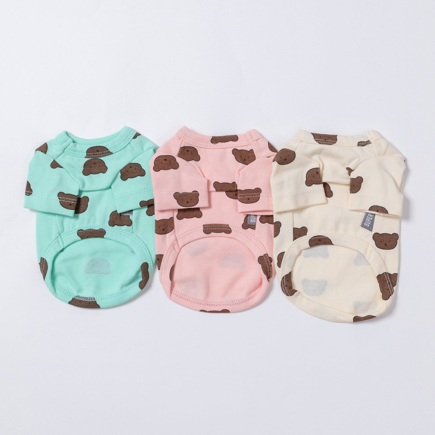 Bear T-shirt - LIKE ME