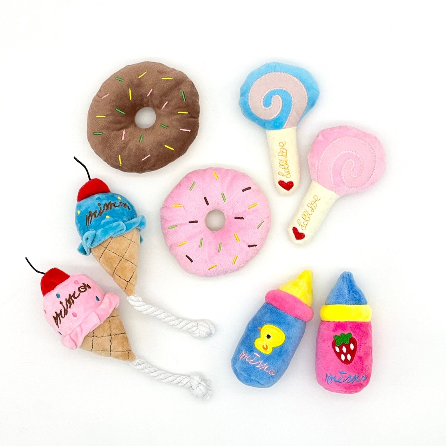 Colorful Sweets Toy - LIKE ME