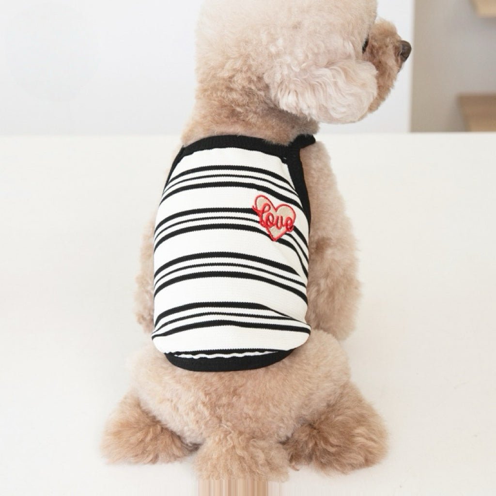 Heart Love Tank - LIKE ME