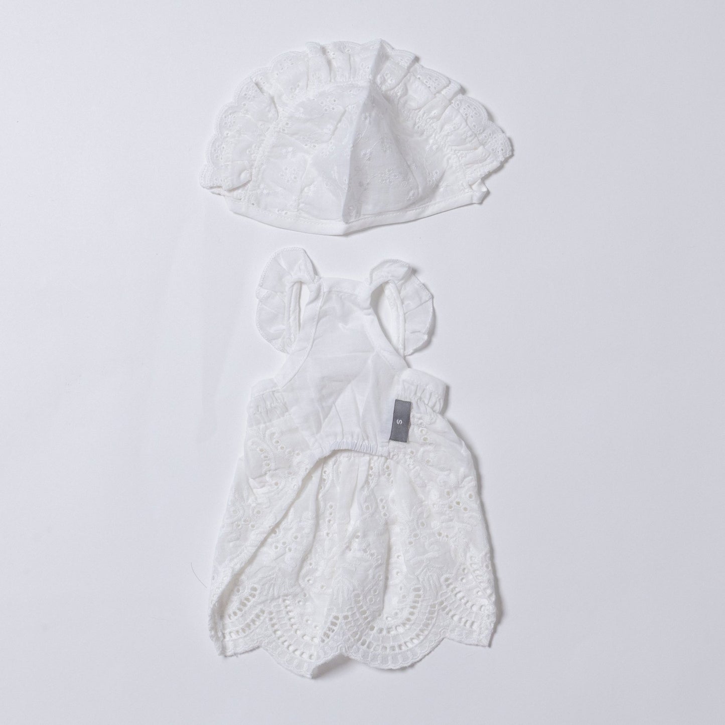Lace Dress & Hat Set - LIKE ME