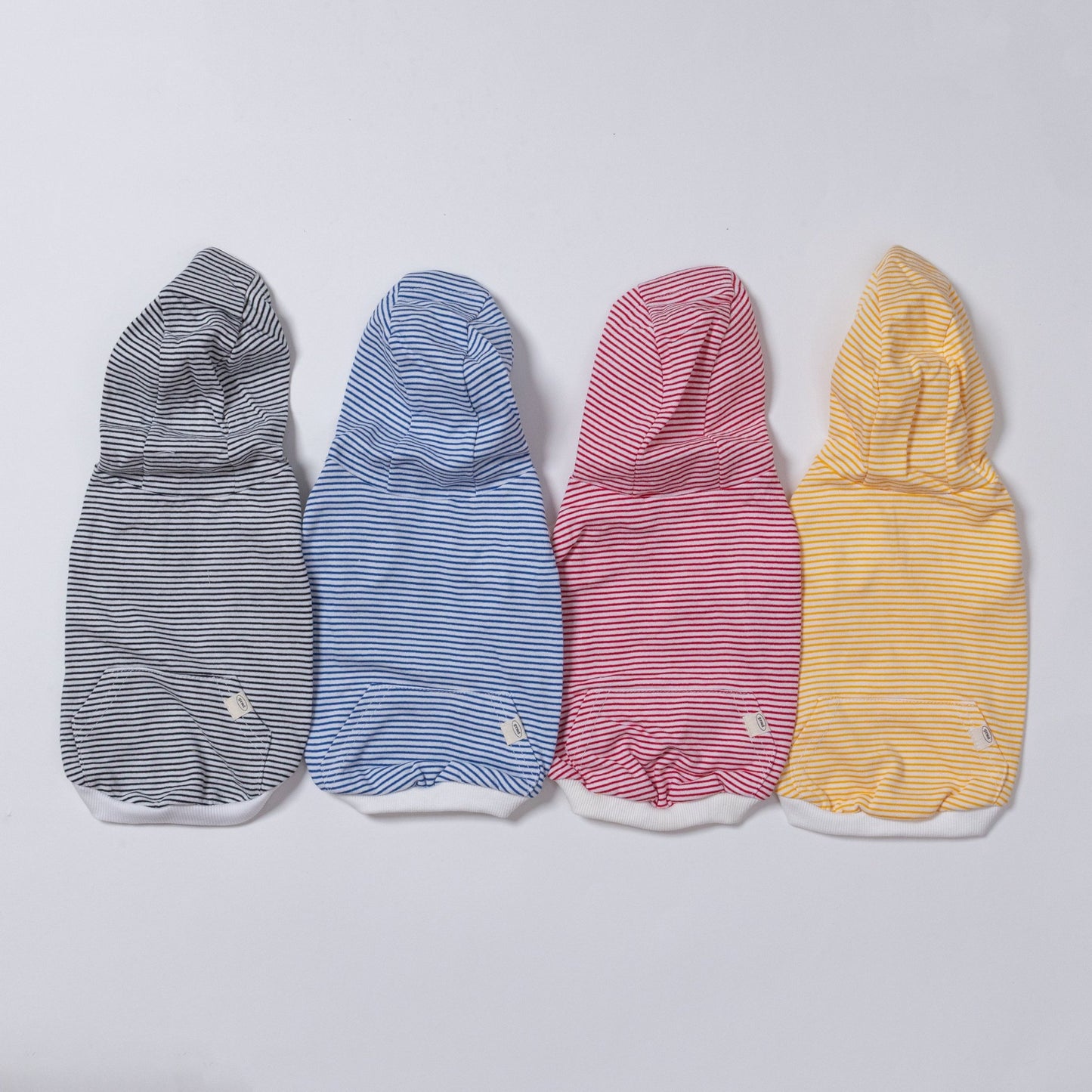 Striped Hoodie - LIKE ME