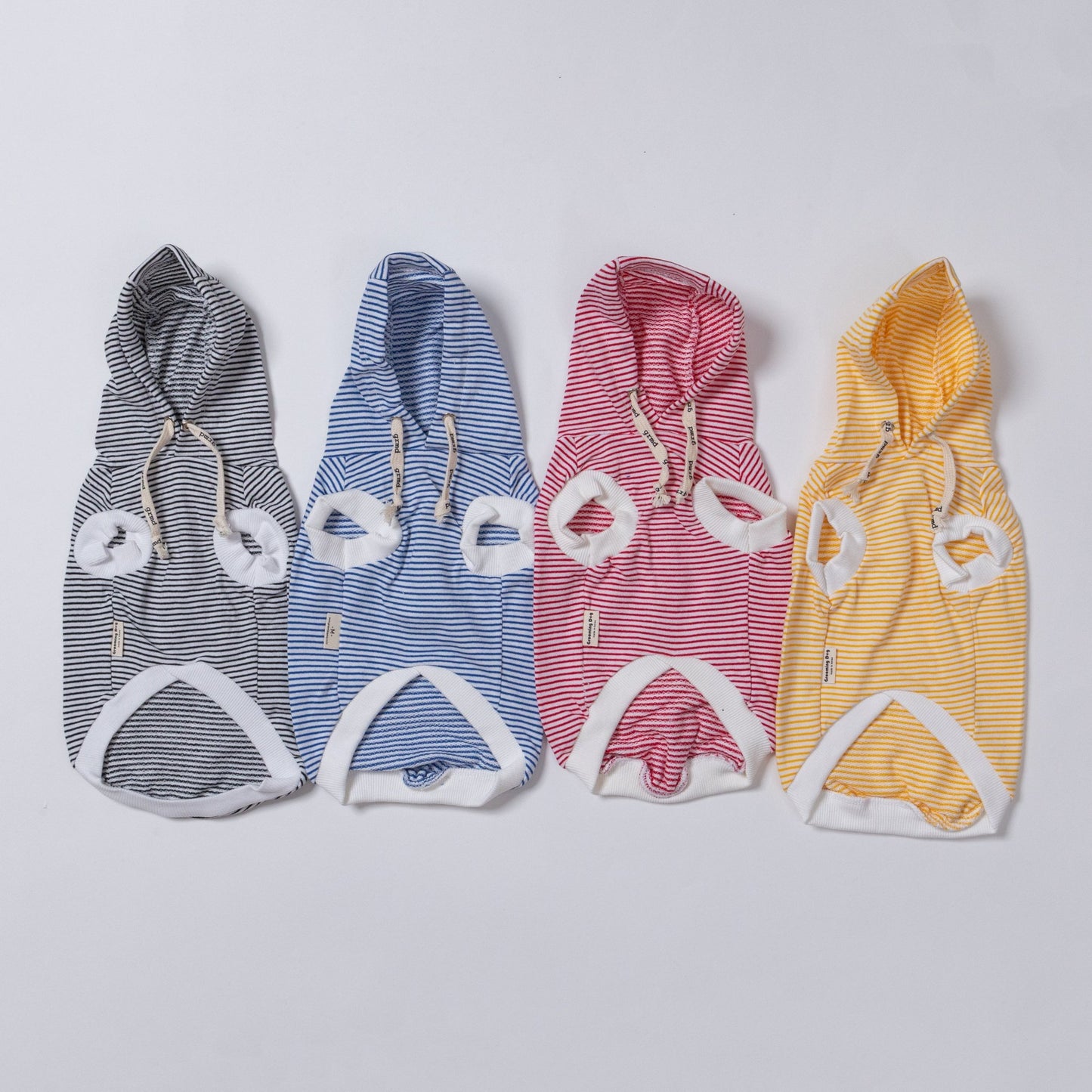 Striped Hoodie - LIKE ME