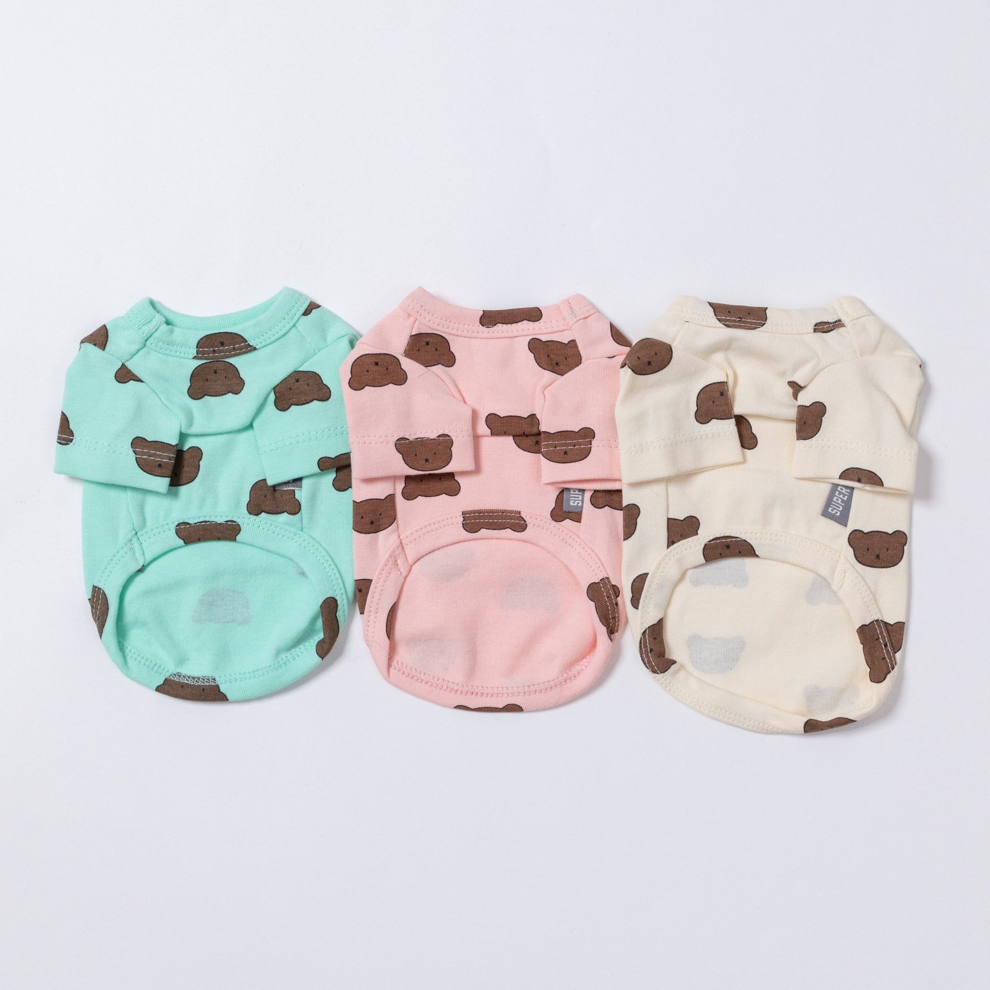 Bear T-shirt - LIKE ME