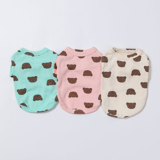 Bear T-shirt - LIKE ME