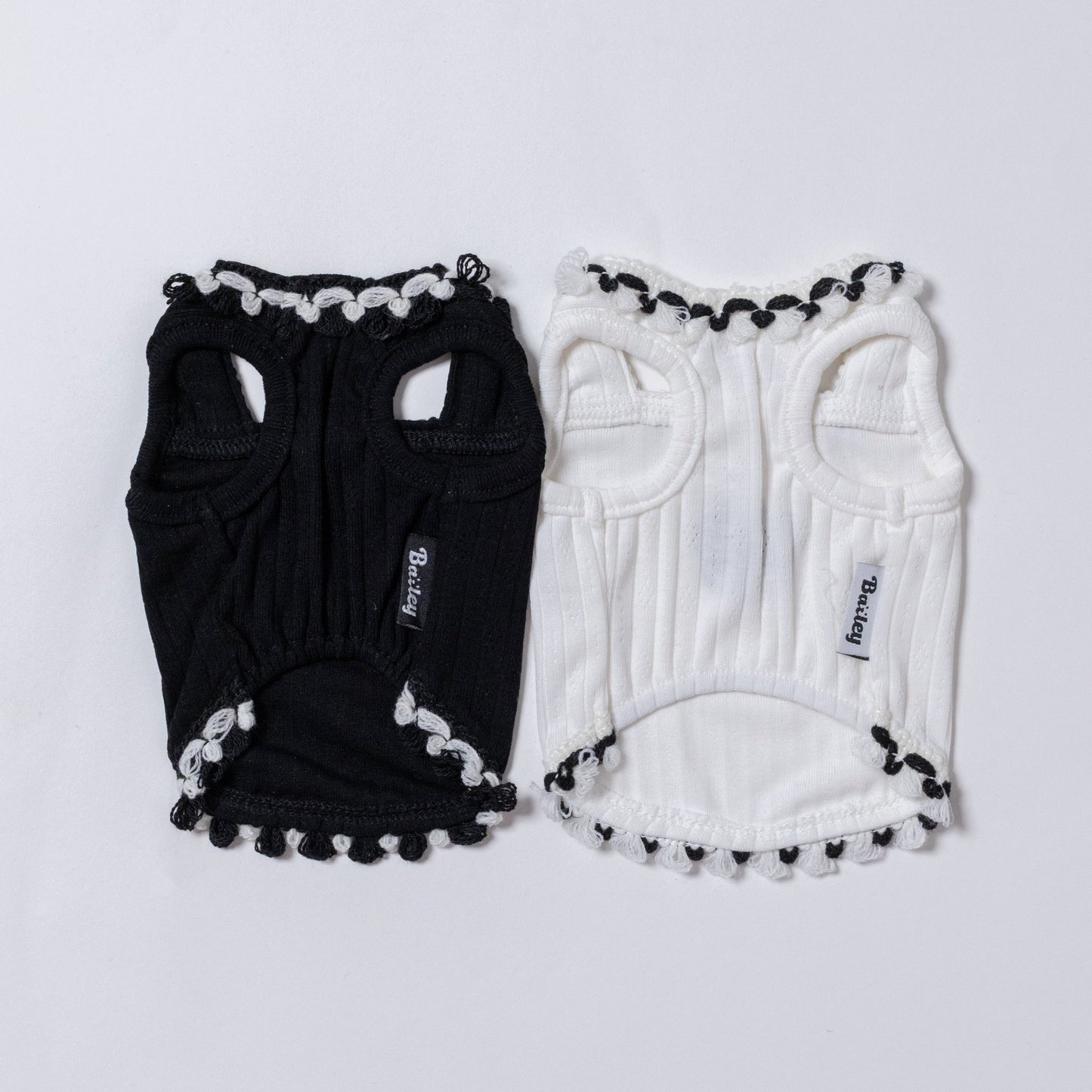 Coco Rib Knit Tops - LIKE ME