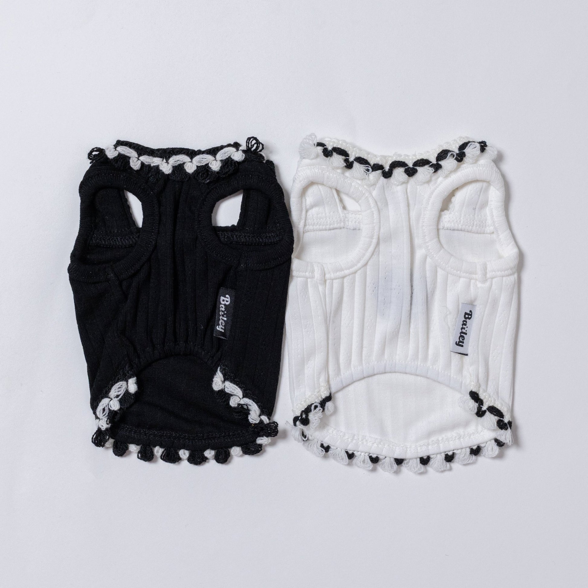 Coco Rib Knit Tops - LIKE ME