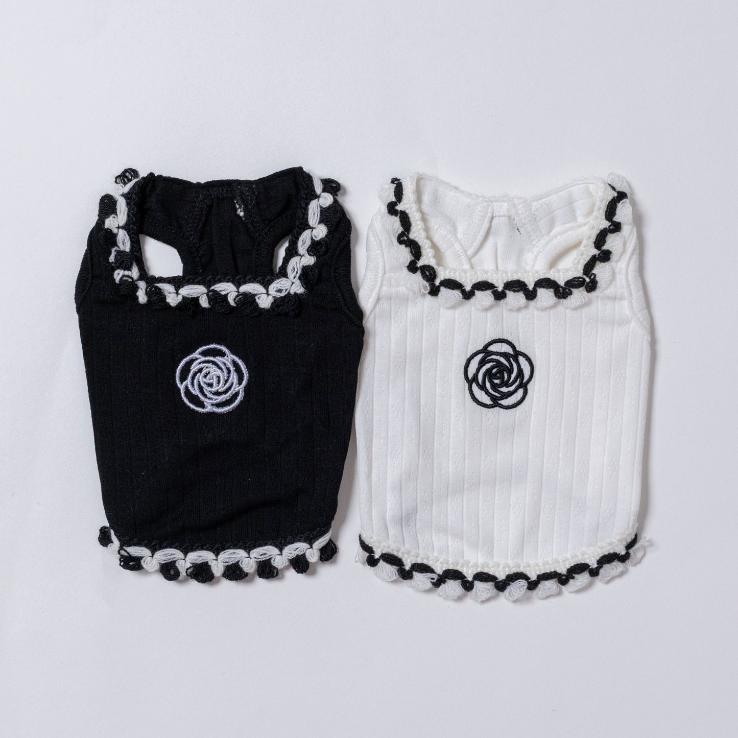 Coco Rib Knit Tops - LIKE ME