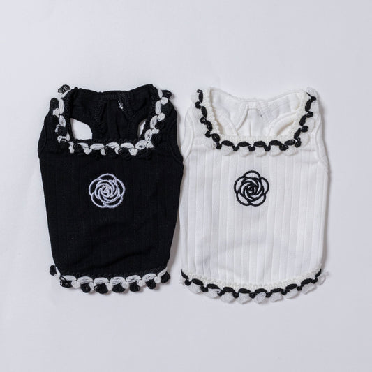Coco Rib Knit Tops - LIKE ME