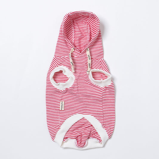 Striped Hoodie - LIKE ME